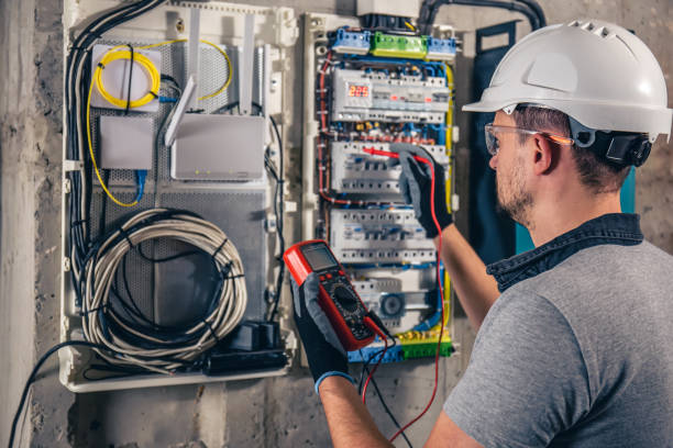 Best Industrial Electrical Services  in Winthrop Harbor, IL