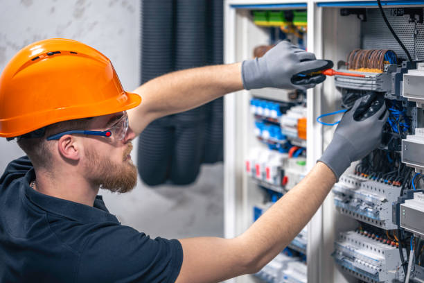Best Ceiling Fan Installation Electrician  in Winthrop Harbor, IL
